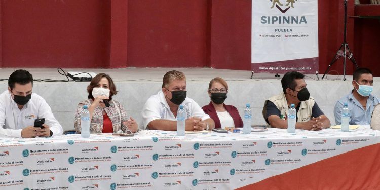 Capacitan a funcionarios municipales para instalación de Sistemas de Protección Integral