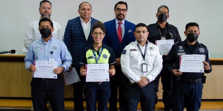 Instala Movilidad y Transporte mesa de trabajo para prevenir accidentes en Puebla
