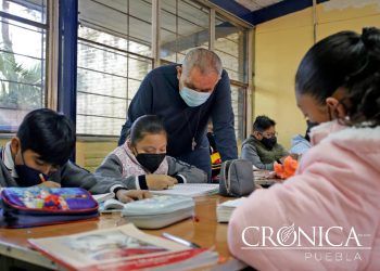 El empedrado caminito para el regreso a clases