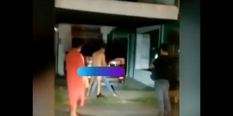 Semar investiga a marino por intentar asfixiar a una mujer en Lázaro Cárdenas, Michoacán