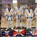 Poblanos otorgan dos bronces en taekwondo