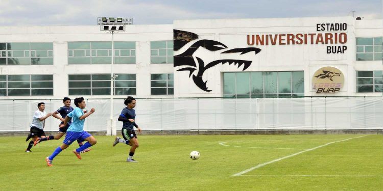 En marcha el Torneo Lobo de Bienvenida BUAP 2022