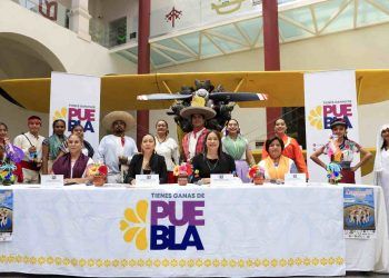 Invita Atlixco al Atlixcayotontli el próximo 4 de septiembre