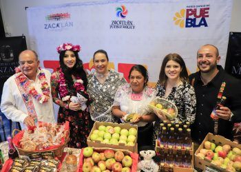 Con «Feria de la Manzana» espera Zacatlán derrama superior a los 300 mdp