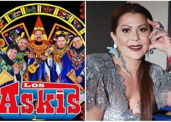 Los Askis y Alejandra Guzmán encabezarán los festejos patrios en Puebla