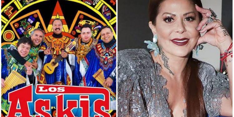 Los Askis y Alejandra Guzmán encabezarán los festejos patrios en Puebla