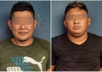 Rescatan a 115 migrantes y detienen a dos «polleros» en Tilapa