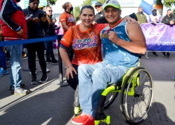 Texmelucan fue sede de la sexta edición de Recorre Puebla 2022