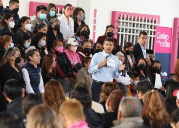 Promueve Ayuntamiento de Puebla capacitación para el trabajo de 655 personas