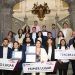 Elige Ayuntamiento de Puebla a ganadores del programa «Jóvenes con Talento»