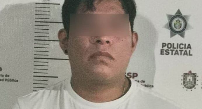 Capturan a El Croquis, feminicida y líder criminal en Puebla