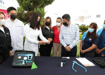 Realizan Ayuntamiento de Puebla y BUAP diagnóstico psicológico y nutricional de adultos mayores