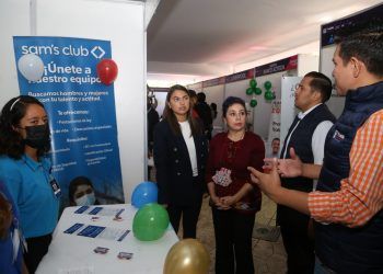 Oferta Ayuntamiento de Puebla mil 323 vacantes en Feria del Empleo