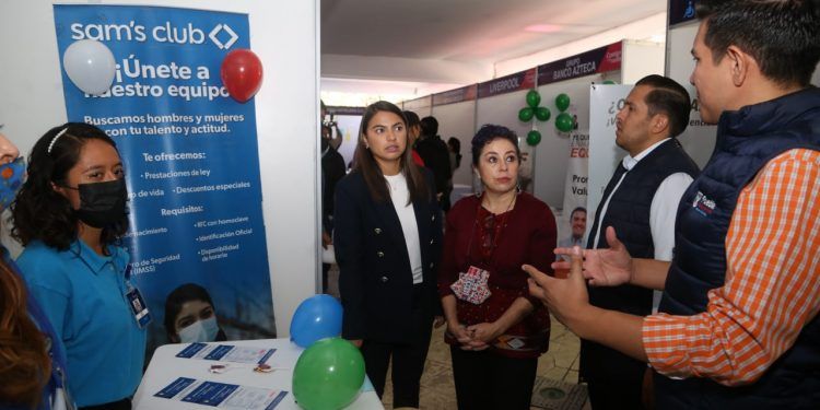Oferta Ayuntamiento de Puebla mil 323 vacantes en Feria del Empleo