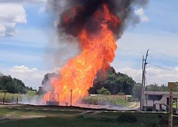 explosion pemex amozoc
