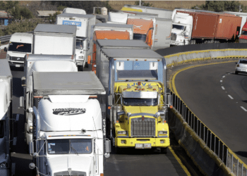 Puebla, segundo lugar en robo de vehículos pesados: 856 en un año