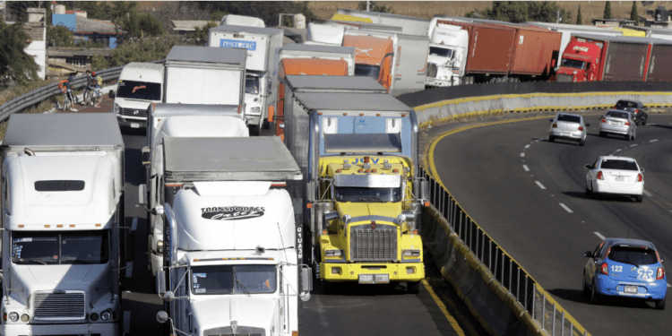 Puebla, segundo lugar en robo de vehículos pesados: 856 en un año