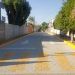 Entrega Secretaría de Infraestructura obras de adoquinamiento en Acatlán de Osorio
