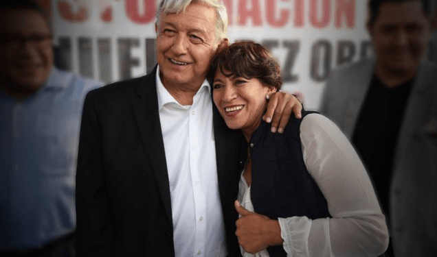 MÉXICO, PUEBLA, MORENA Y EL EFECTO DELFINA