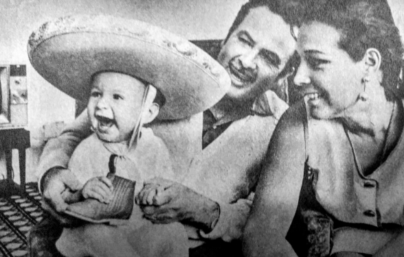 IN MEMORIAM / NACIDO EN MEDIO DE UNA GIRA POR EU