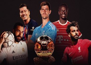 Crsitiano, sí; Messi, no; dan a conocer candidatos al Balón de Oro