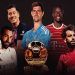 Crsitiano, sí; Messi, no; dan a conocer candidatos al Balón de Oro