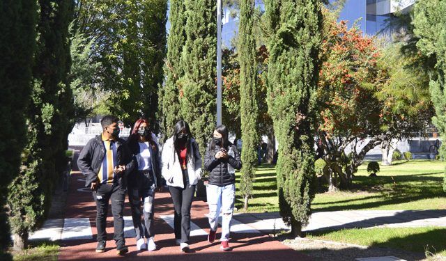 Inician clases en la BUAP cerca de 32 mil alumnos de nuevo ingreso
