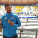 Entrenador de esgrima BUAP gana medalla de plata en campeonato panamericano