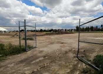 Abren campo deportivo al público tras clausura de obra en Cuautlancingo