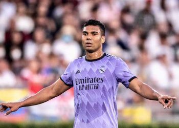 Real Madrid y Manchester United acuerdan el traspaso de Casemiro