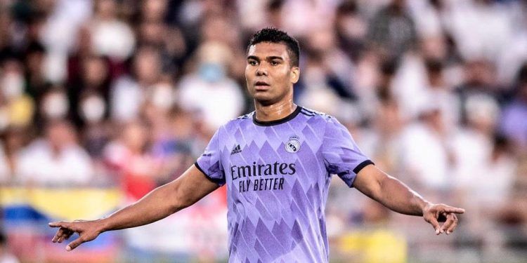 Real Madrid y Manchester United acuerdan el traspaso de Casemiro