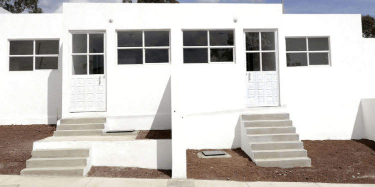 Listas, casas de reubicación