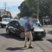 Ahora Ruta 77-A protagoniza colisión con vehículo particular en Huexotitla