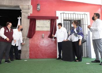 Impulso a la cultura, el rescate de Casa del Torno y Casa Albisúa en Puebla