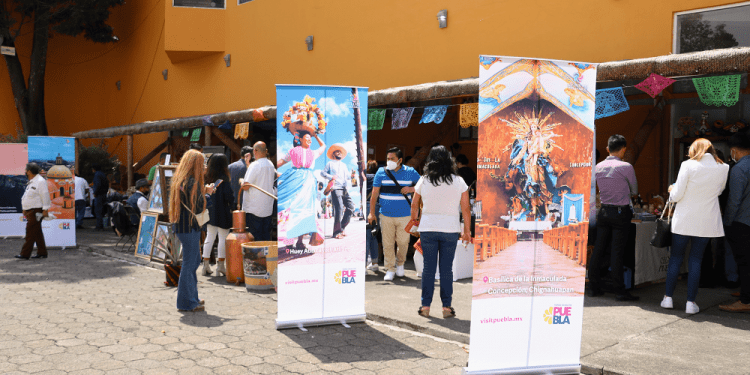 Riqueza cultural de Puebla llega a «Los Pinos» en la CDMX