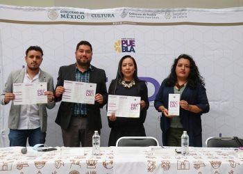 Proyectos de 60 artistas poblanos, en Casa de Cultura