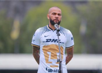 Dani Alves pisará suelo poblano el próximo 23 de septiembre 