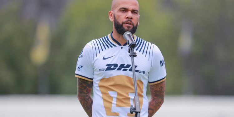 Dani Alves pisará suelo poblano el próximo 23 de septiembre 