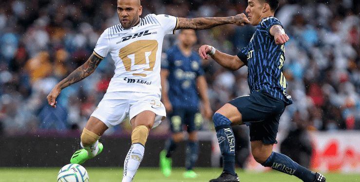 América y Mazatlán golean; Chivas, empató