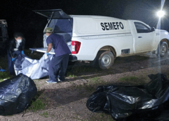 Matan a seis hombres y dos de ellos son decapitados en Guerrero