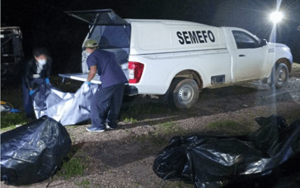 Matan a seis hombres y dos de ellos son decapitados en Guerrero