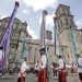 Con desfile conmemoran en Puebla el Día Internacional de los Pueblos Indígenas