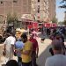 Al menos 41 muertos y 14 lesionados deja incendio en iglesia de El Cairo, Egipto