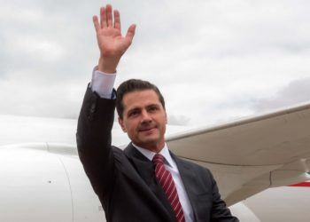 FGR mantiene tres carpetas de investigación contra Enrique Peña Nieto