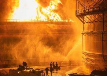 Se registran nuevas explosiones en depósitos de combustible en Cuba