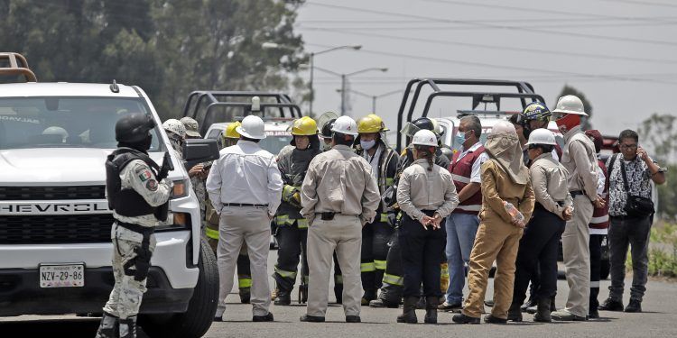 Muere la segunda víctima por explosión de toma clandestina en Cuautlancingo