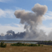 Confirma Rusia explosiones en aeródromo militar en Crimea