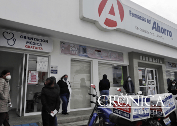 Los consultorios de farmacias desahogan hospitales públicos