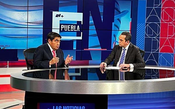La ruta de Barbosa Huerta rumbo al 2024