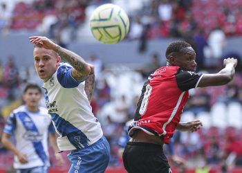 Nuevamente, La Franja iguala; ahora con Atlas